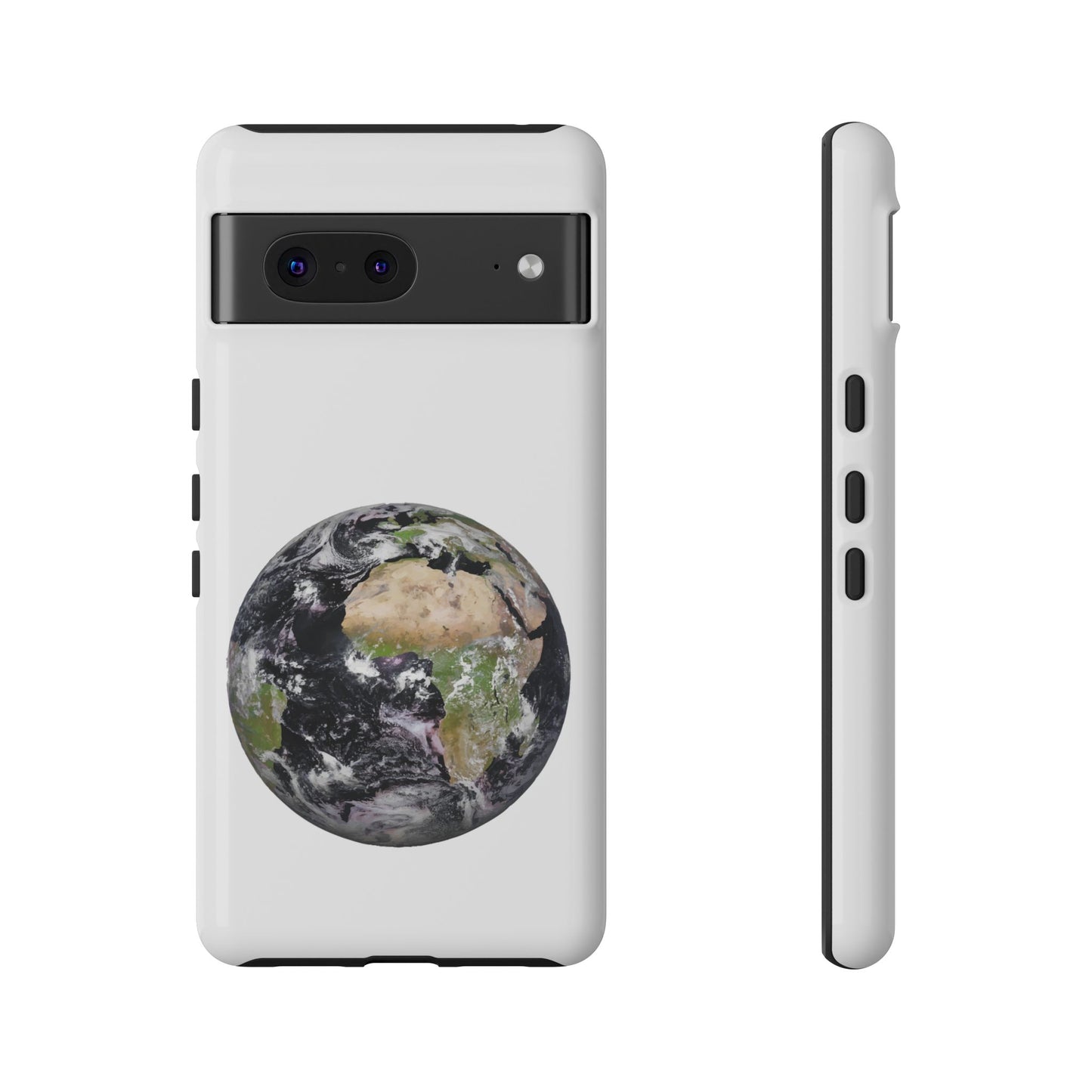 Earth Design Phone Case - Tough Cases for Nature Lovers