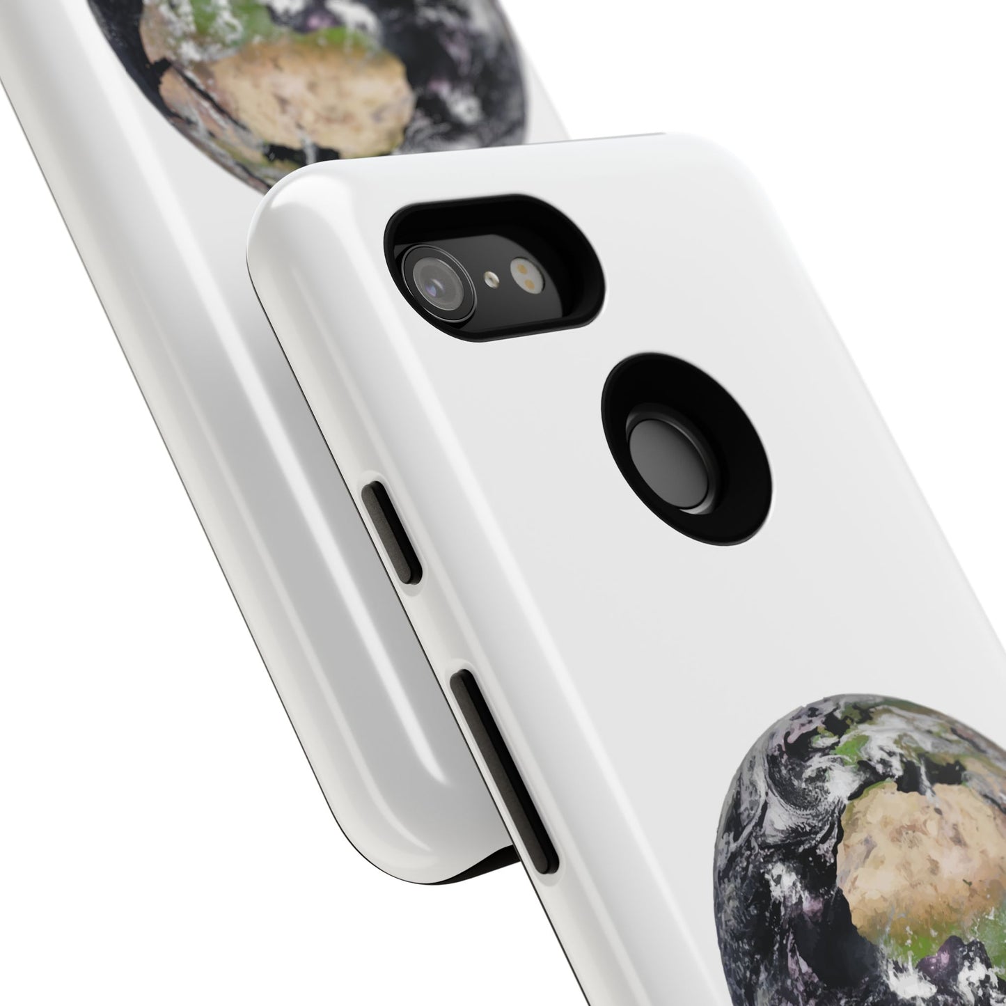 Earth Design Phone Case - Tough Cases for Nature Lovers