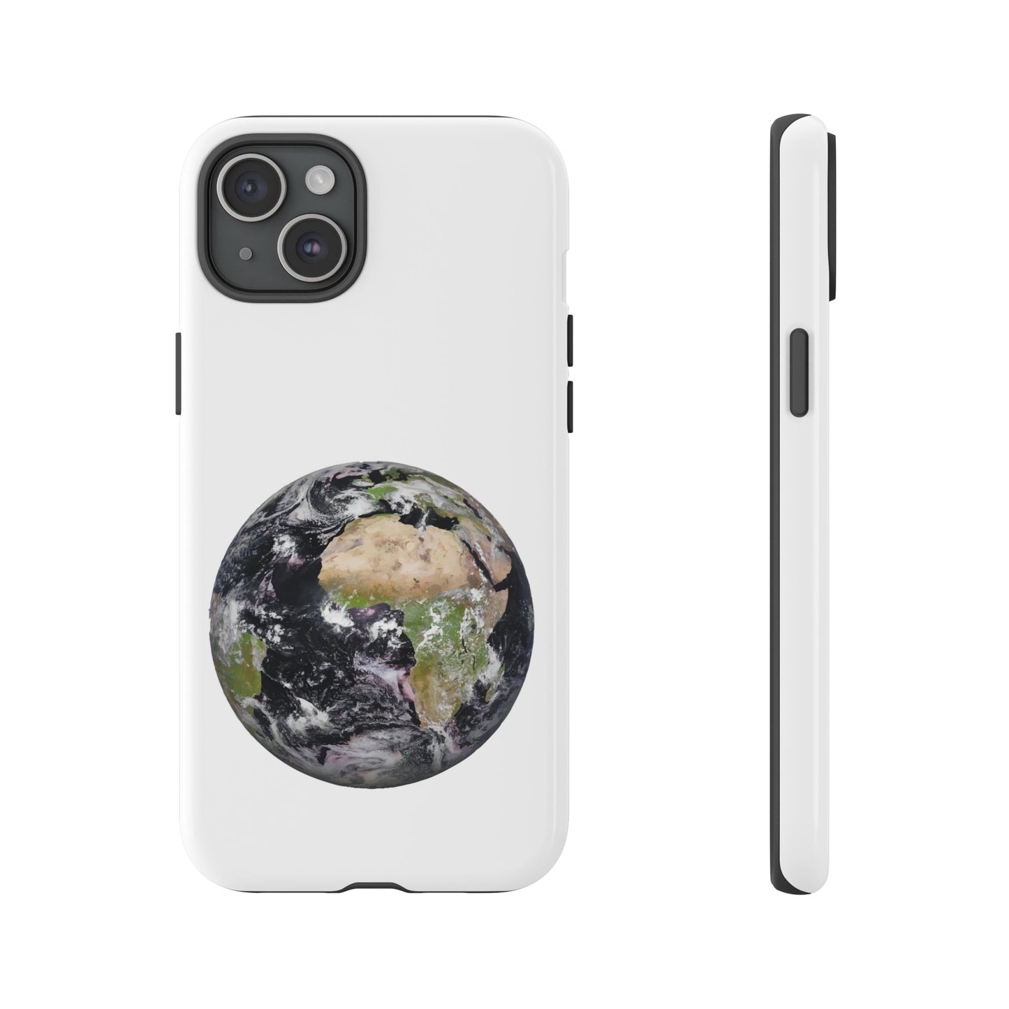 Earth Design Phone Case - Tough Cases for Nature Lovers