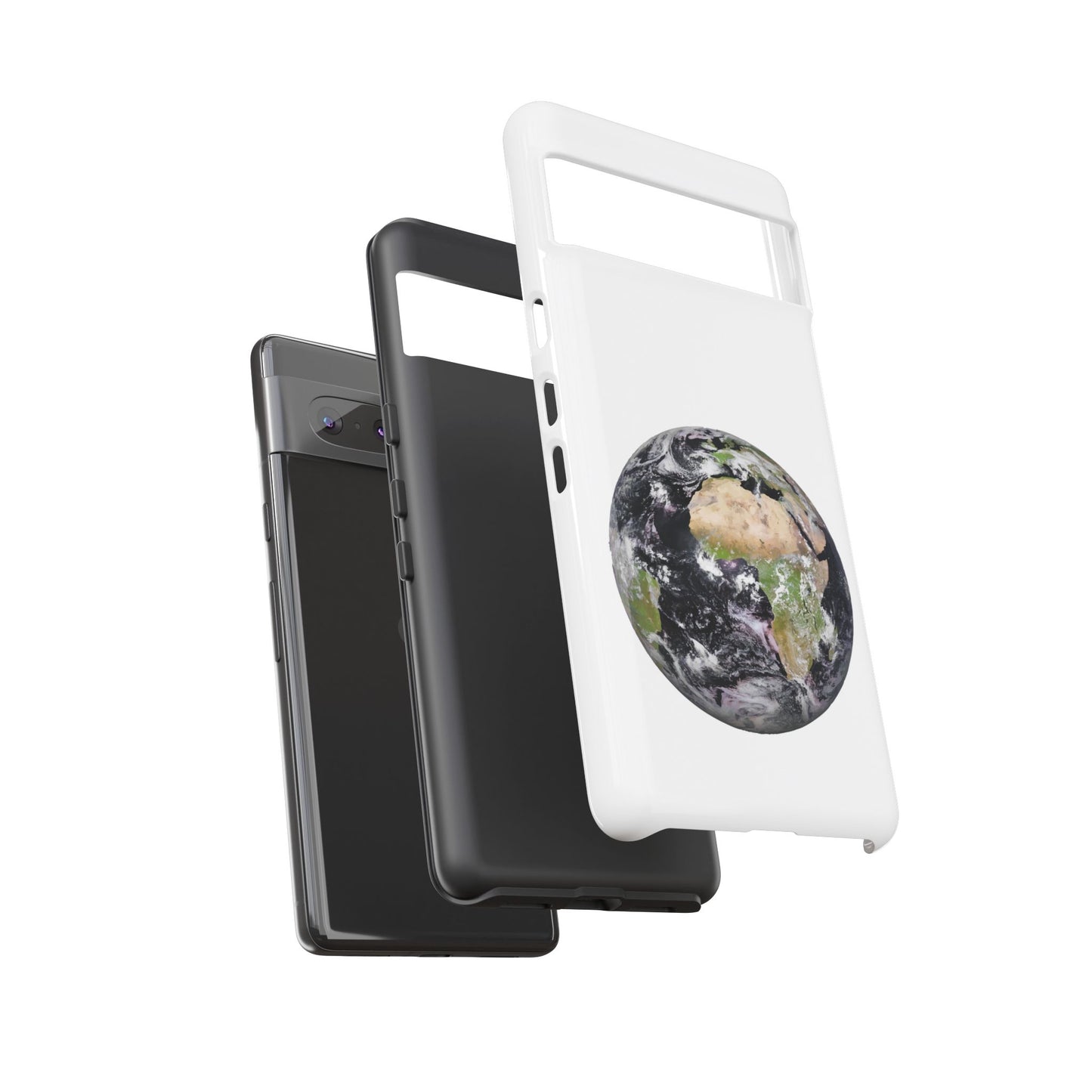 Earth Design Phone Case - Tough Cases for Nature Lovers