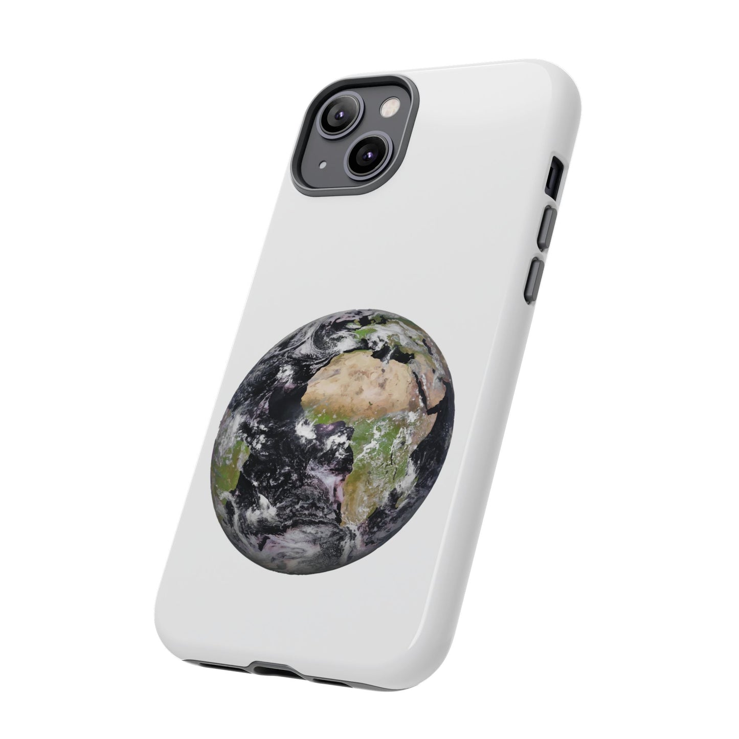 Earth Design Phone Case - Tough Cases for Nature Lovers