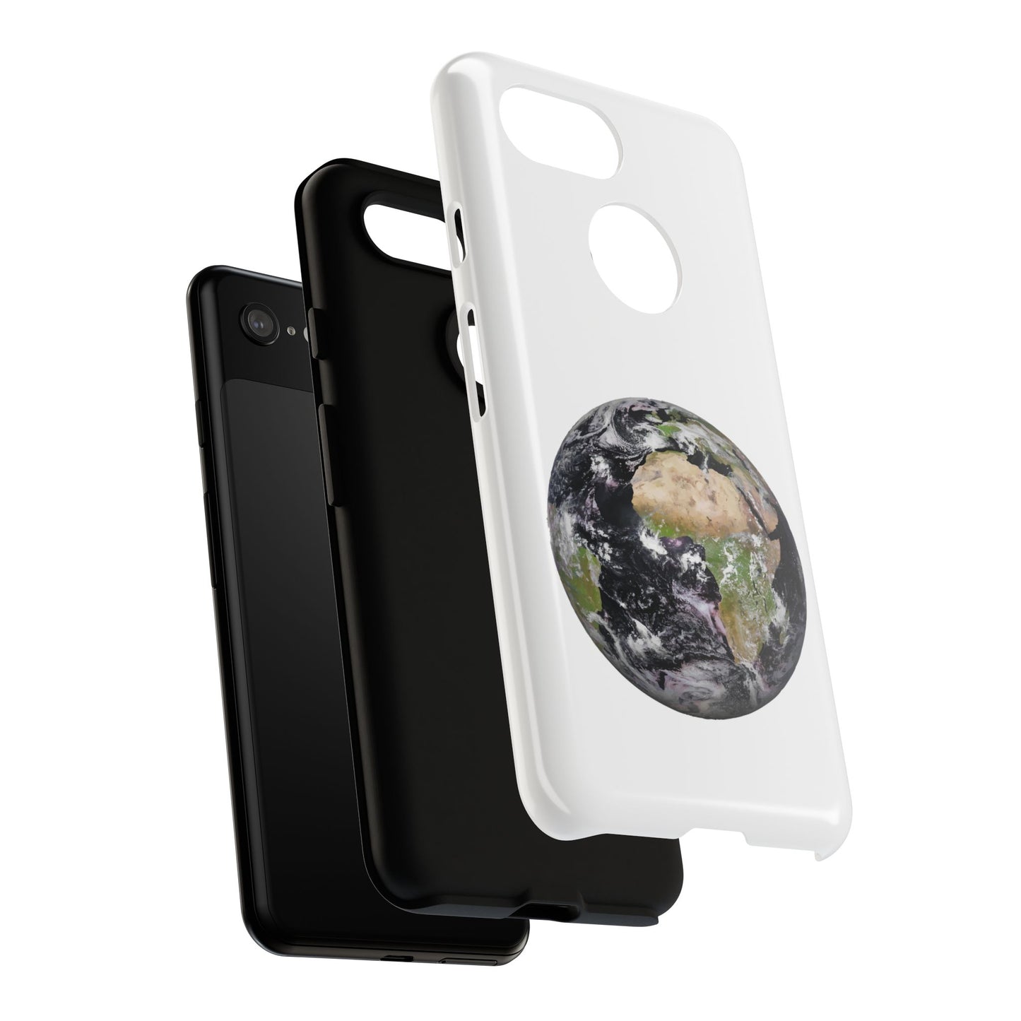 Earth Design Phone Case - Tough Cases for Nature Lovers