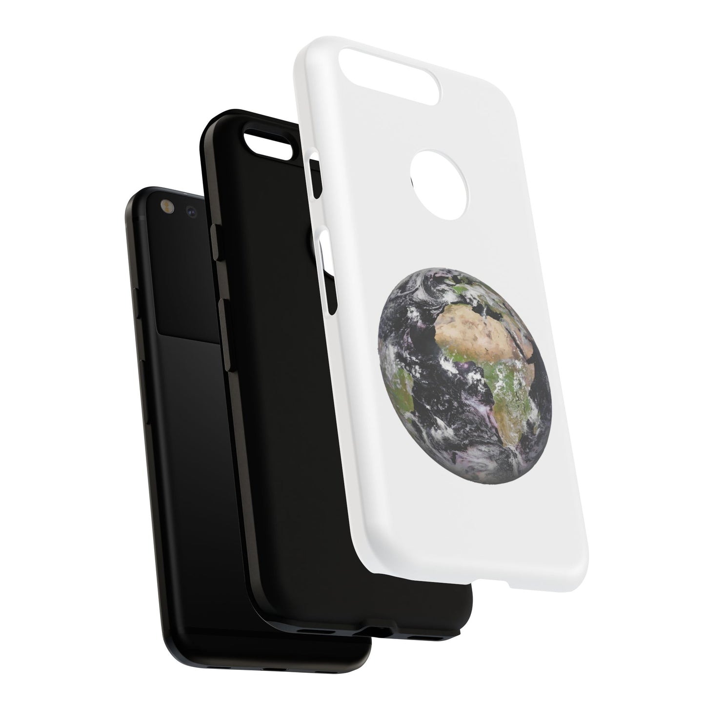 Earth Design Phone Case - Tough Cases for Nature Lovers