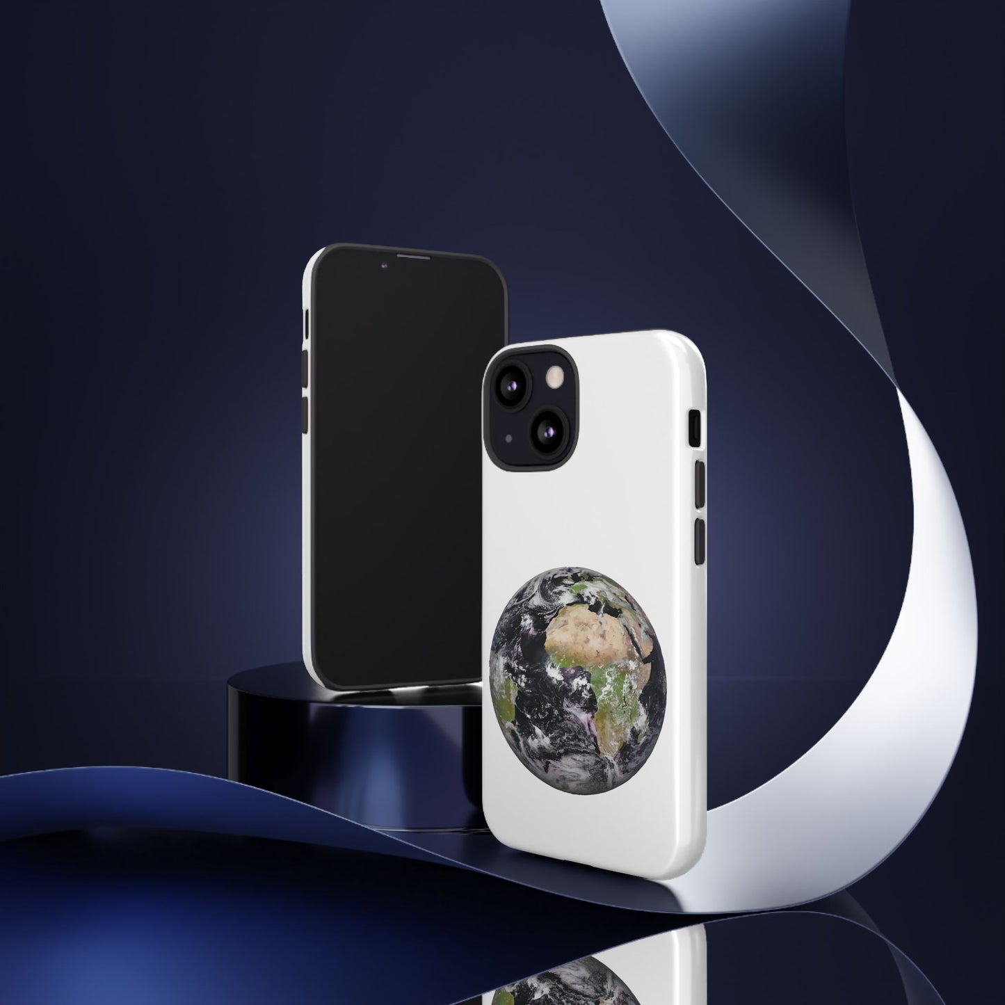 Earth Design Phone Case - Tough Cases for Nature Lovers