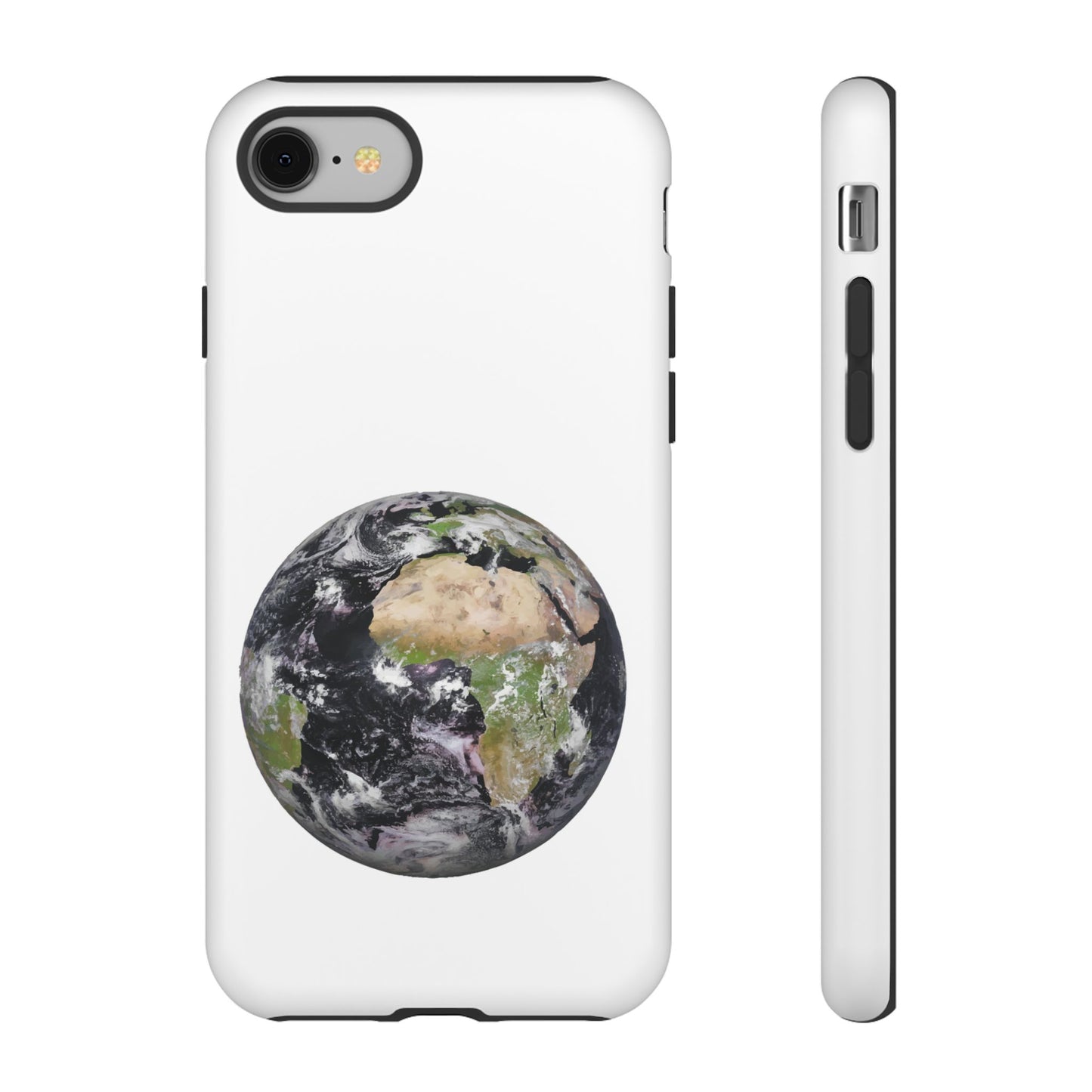 Earth Design Phone Case - Tough Cases for Nature Lovers