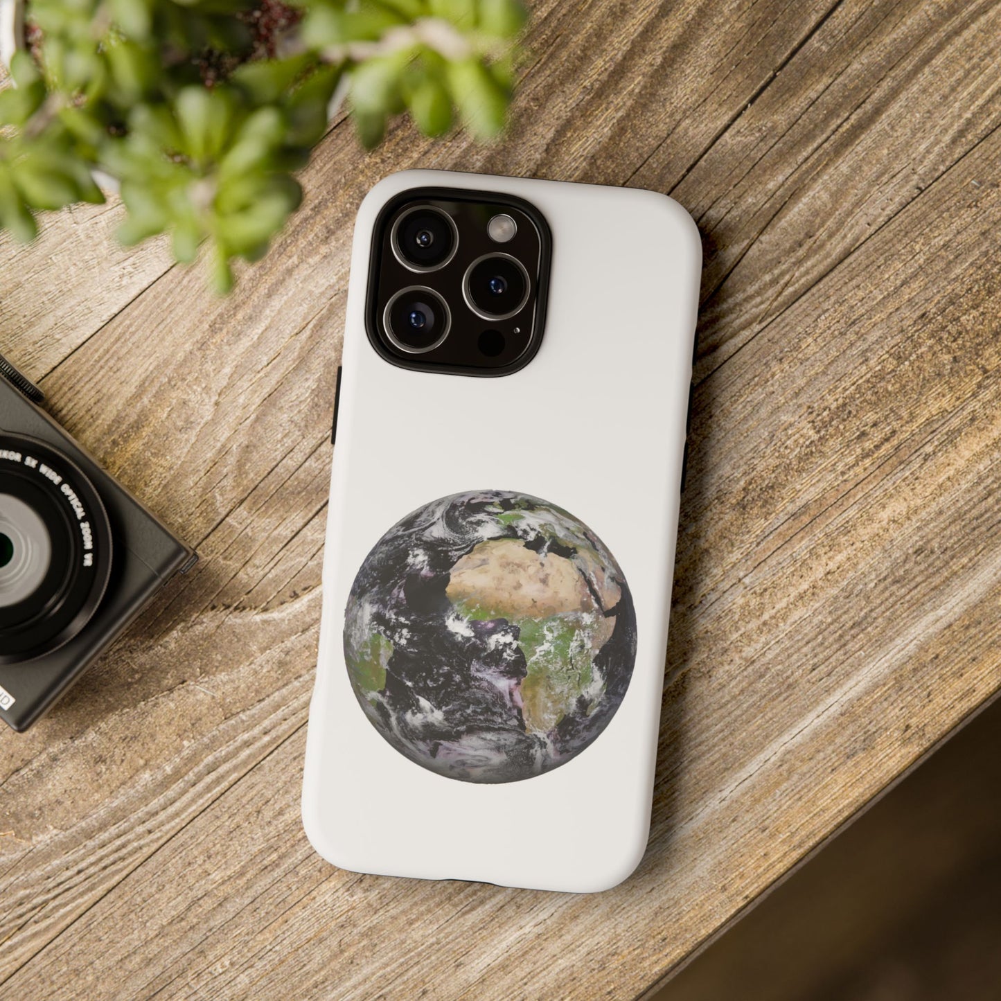 Earth Design Phone Case - Tough Cases for Nature Lovers