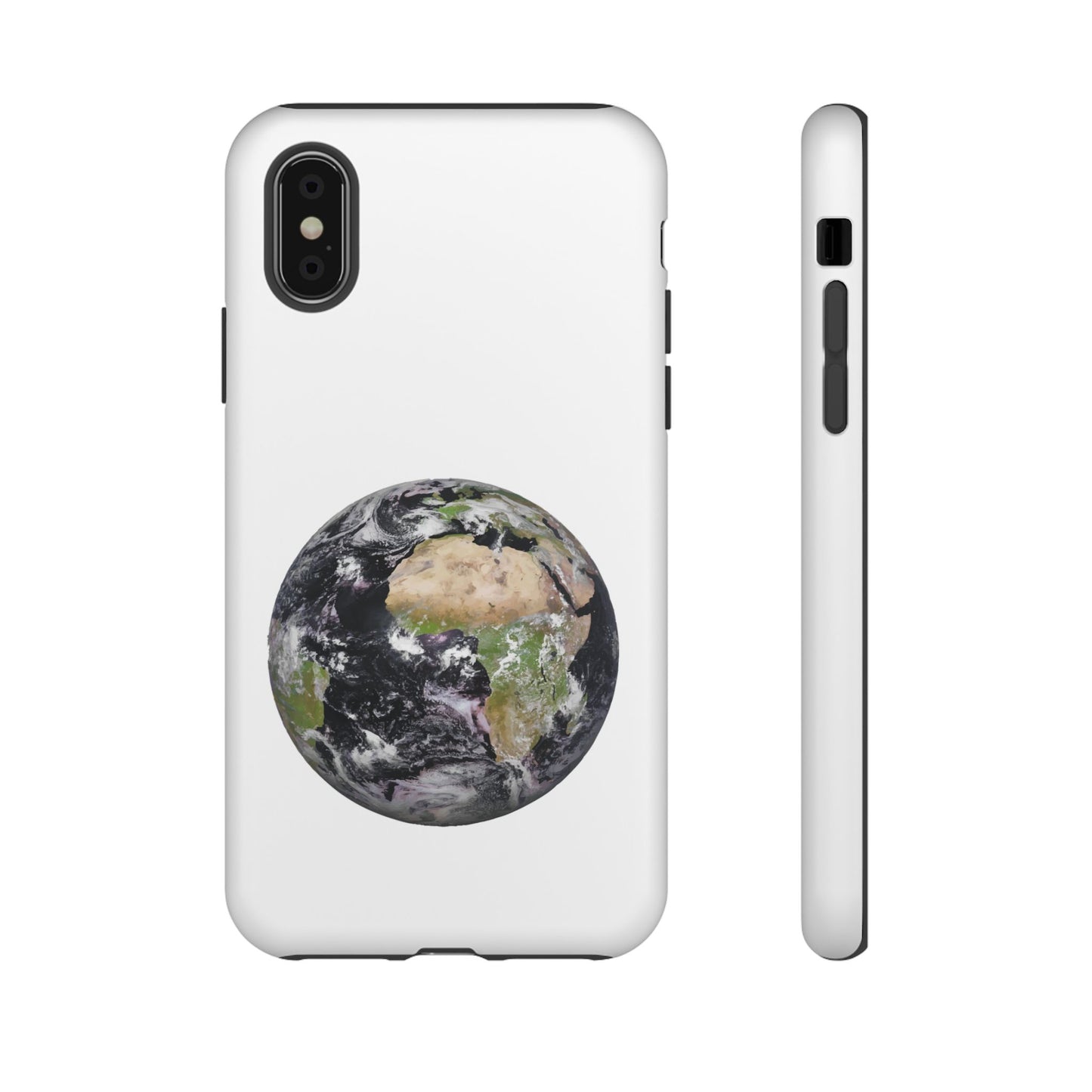 Earth Design Phone Case - Tough Cases for Nature Lovers