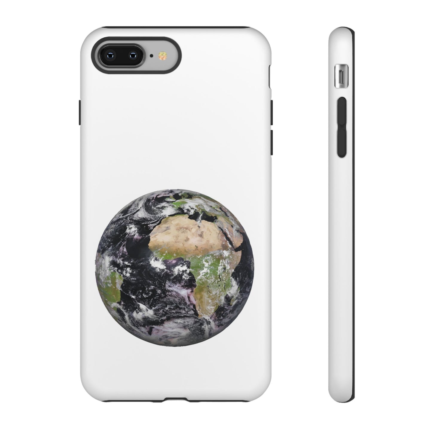 Earth Design Phone Case - Tough Cases for Nature Lovers