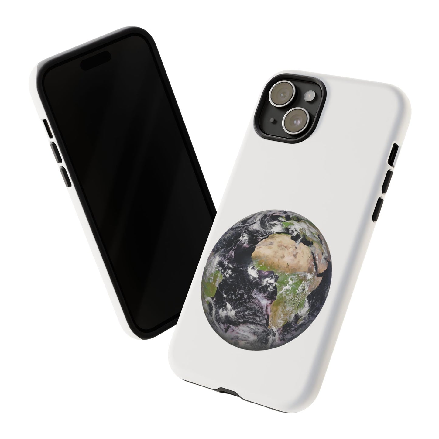 Earth Design Phone Case - Tough Cases for Nature Lovers