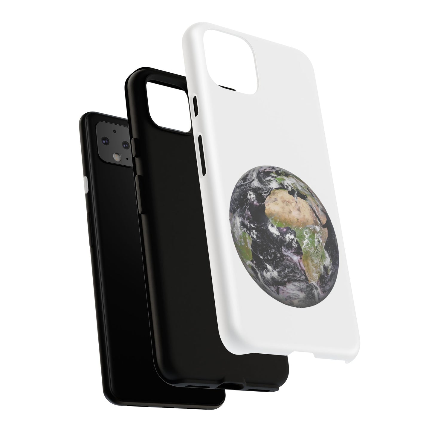 Earth Design Phone Case - Tough Cases for Nature Lovers