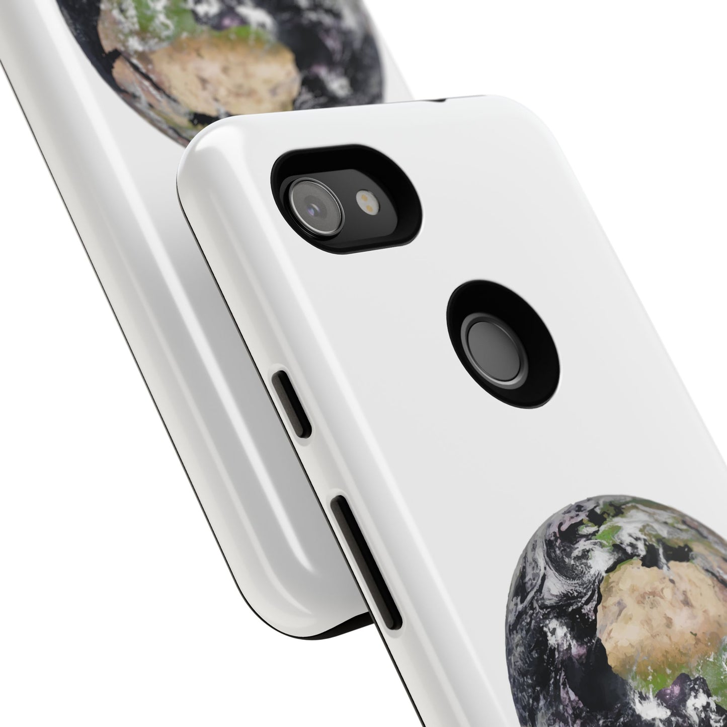 Earth Design Phone Case - Tough Cases for Nature Lovers