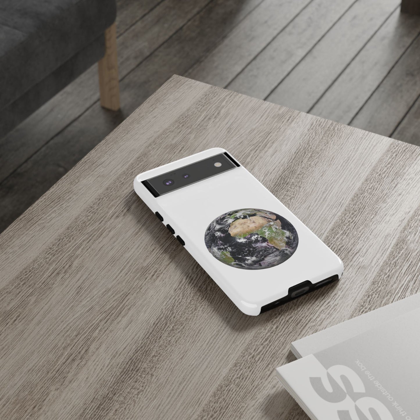 Earth Design Phone Case - Tough Cases for Nature Lovers