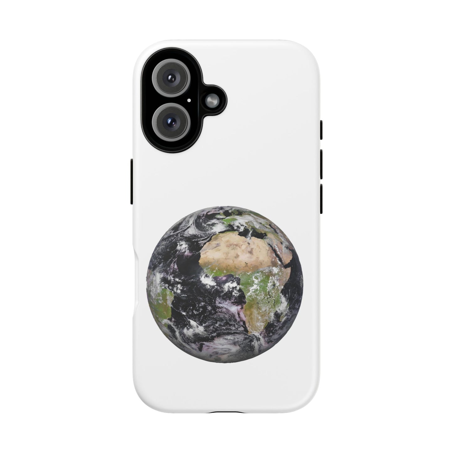 Earth Design Phone Case - Tough Cases for Nature Lovers