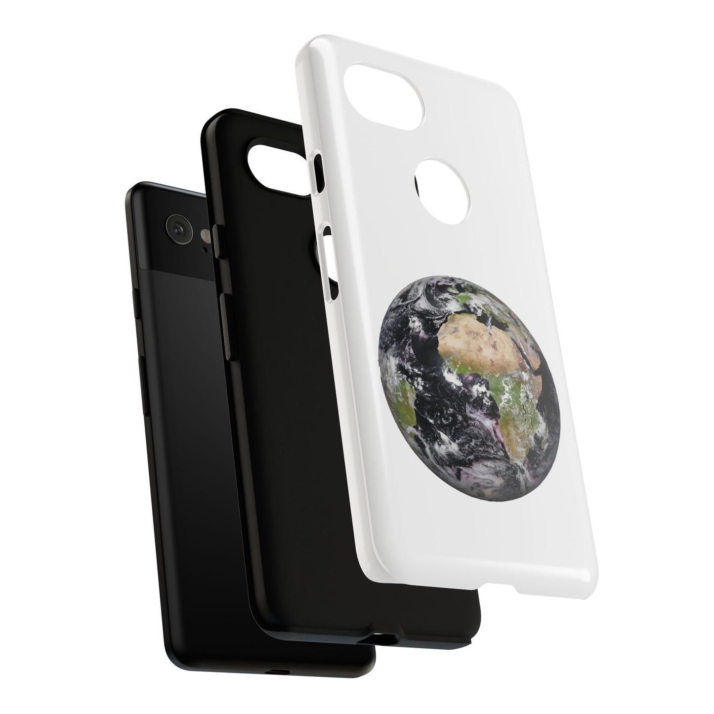 Earth Design Phone Case - Tough Cases for Nature Lovers