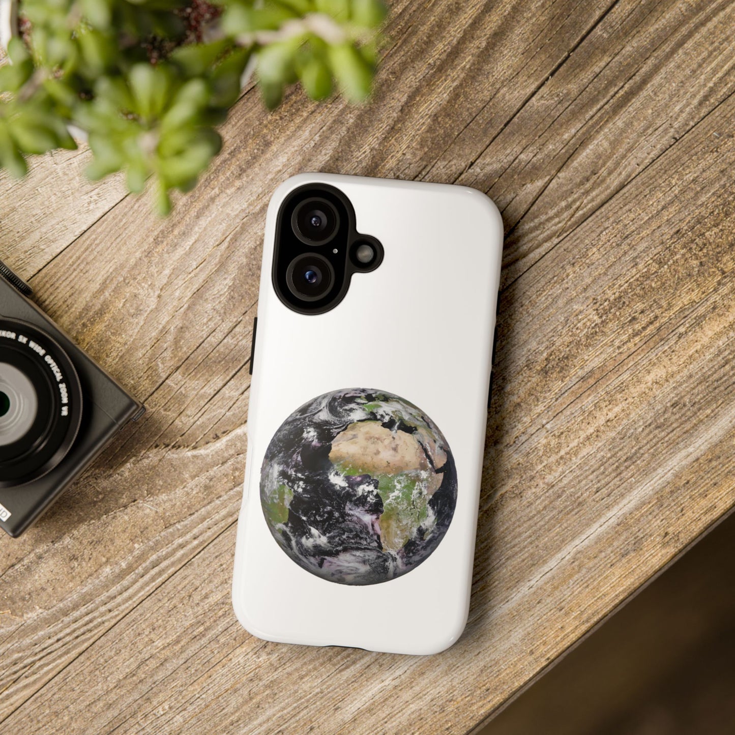 Earth Design Phone Case - Tough Cases for Nature Lovers