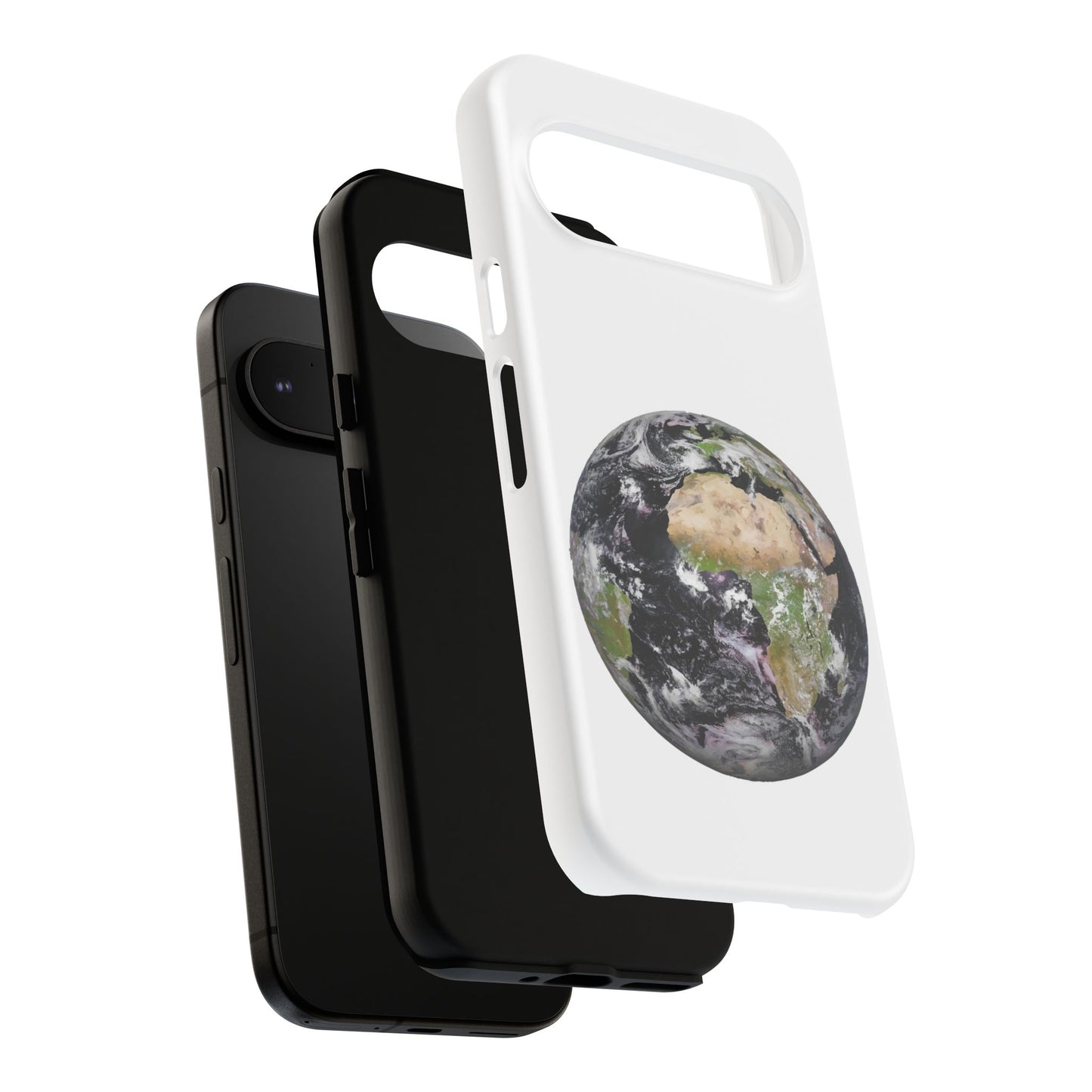 Earth Design Phone Case - Tough Cases for Nature Lovers