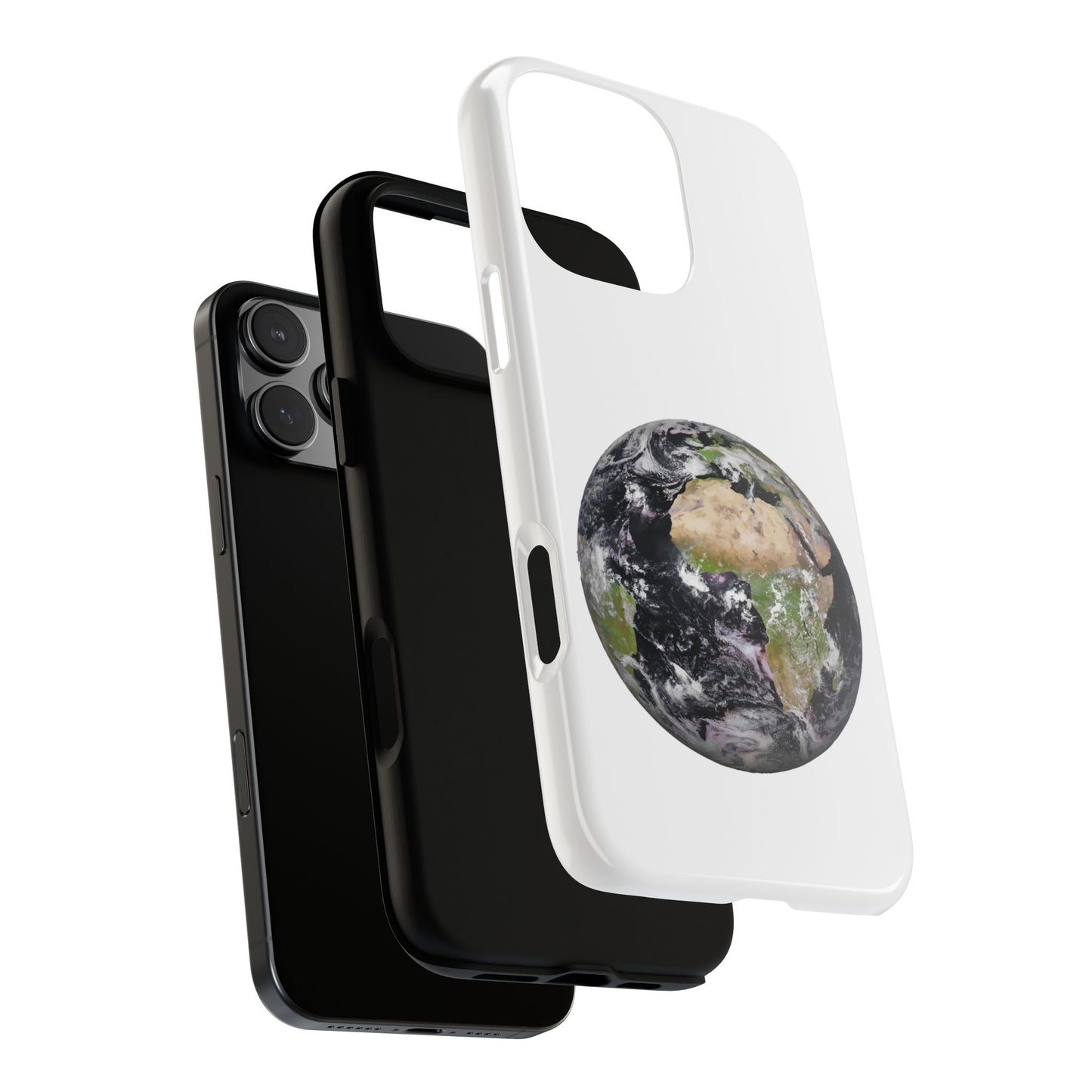 Earth Design Phone Case - Tough Cases for Nature Lovers