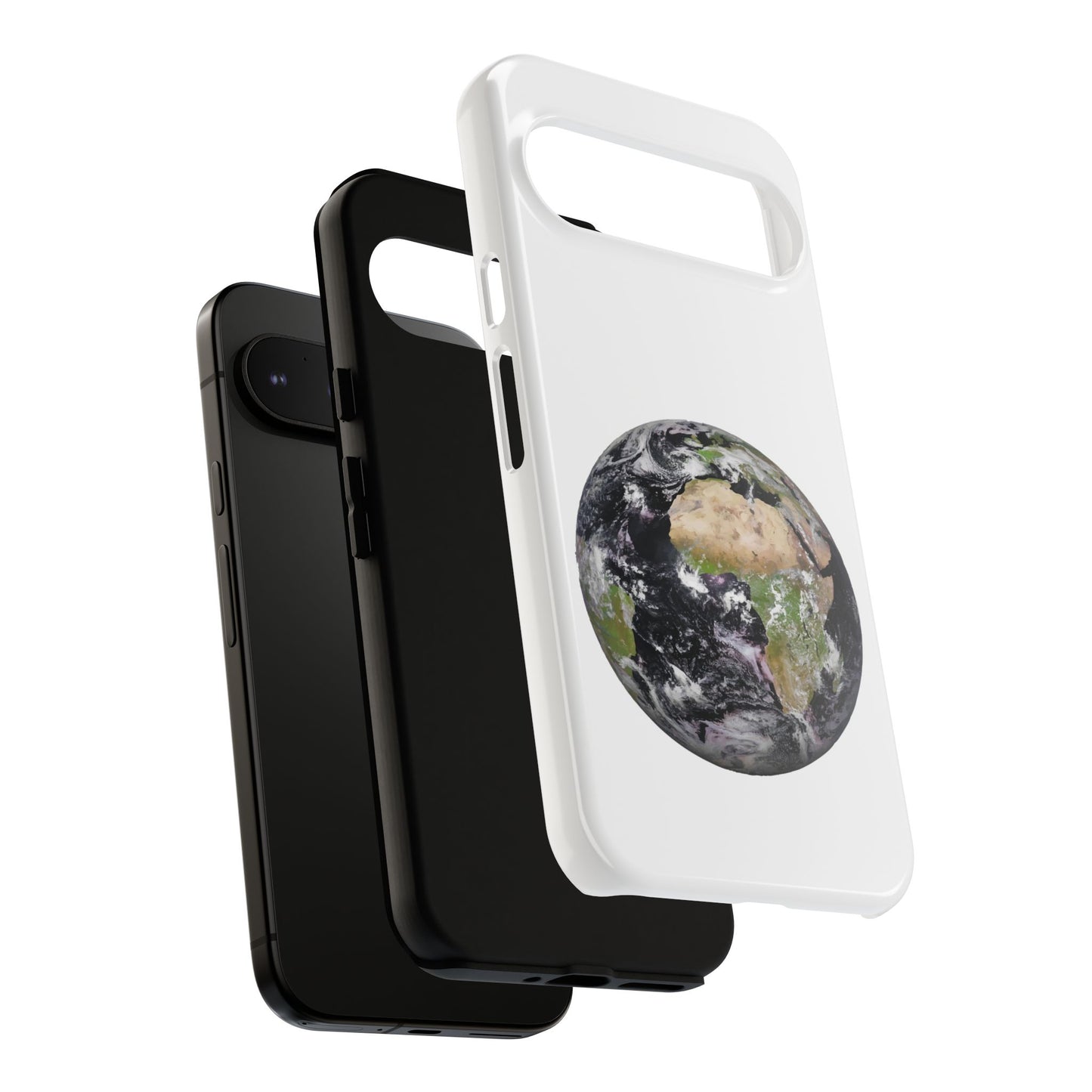 Earth Design Phone Case - Tough Cases for Nature Lovers