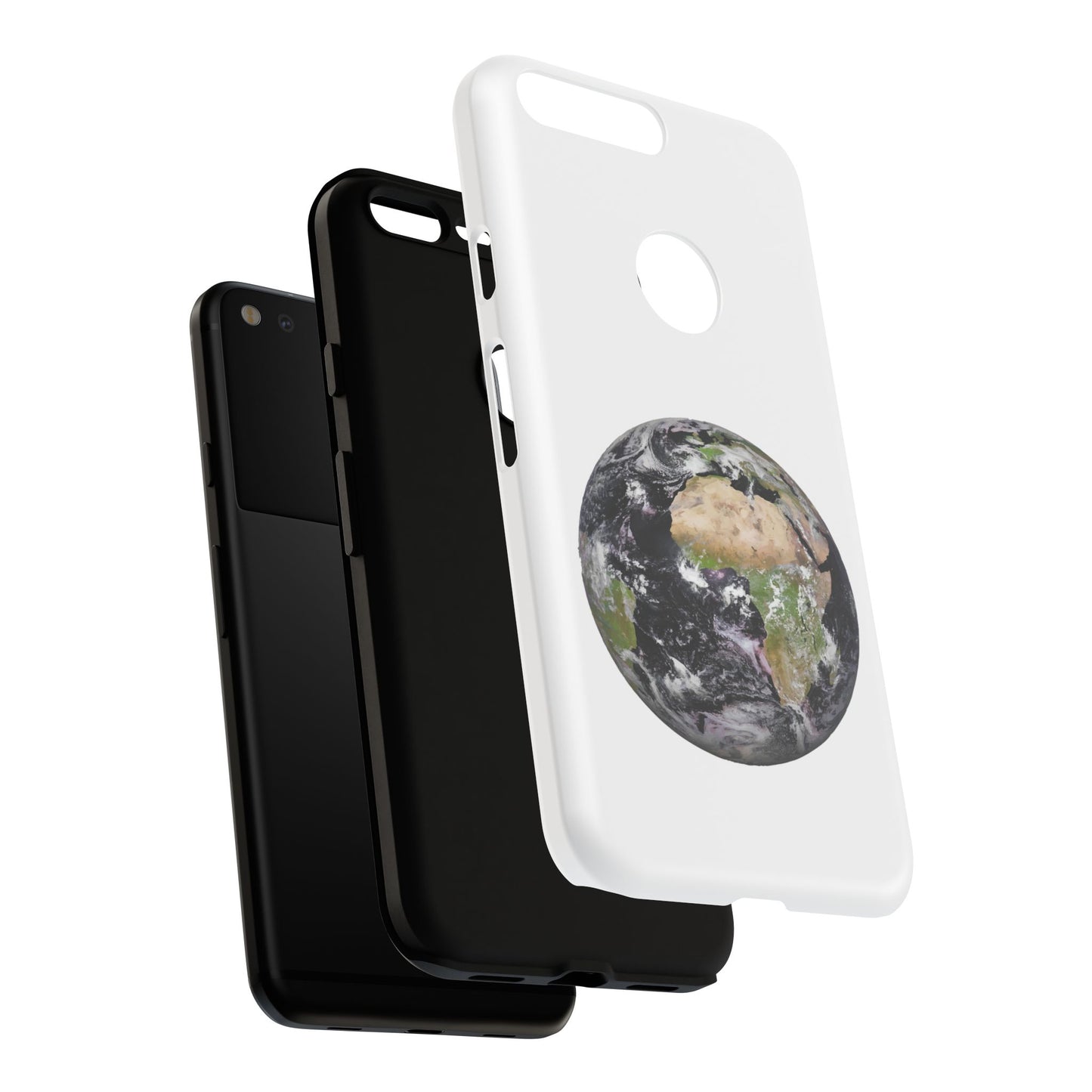 Earth Design Phone Case - Tough Cases for Nature Lovers