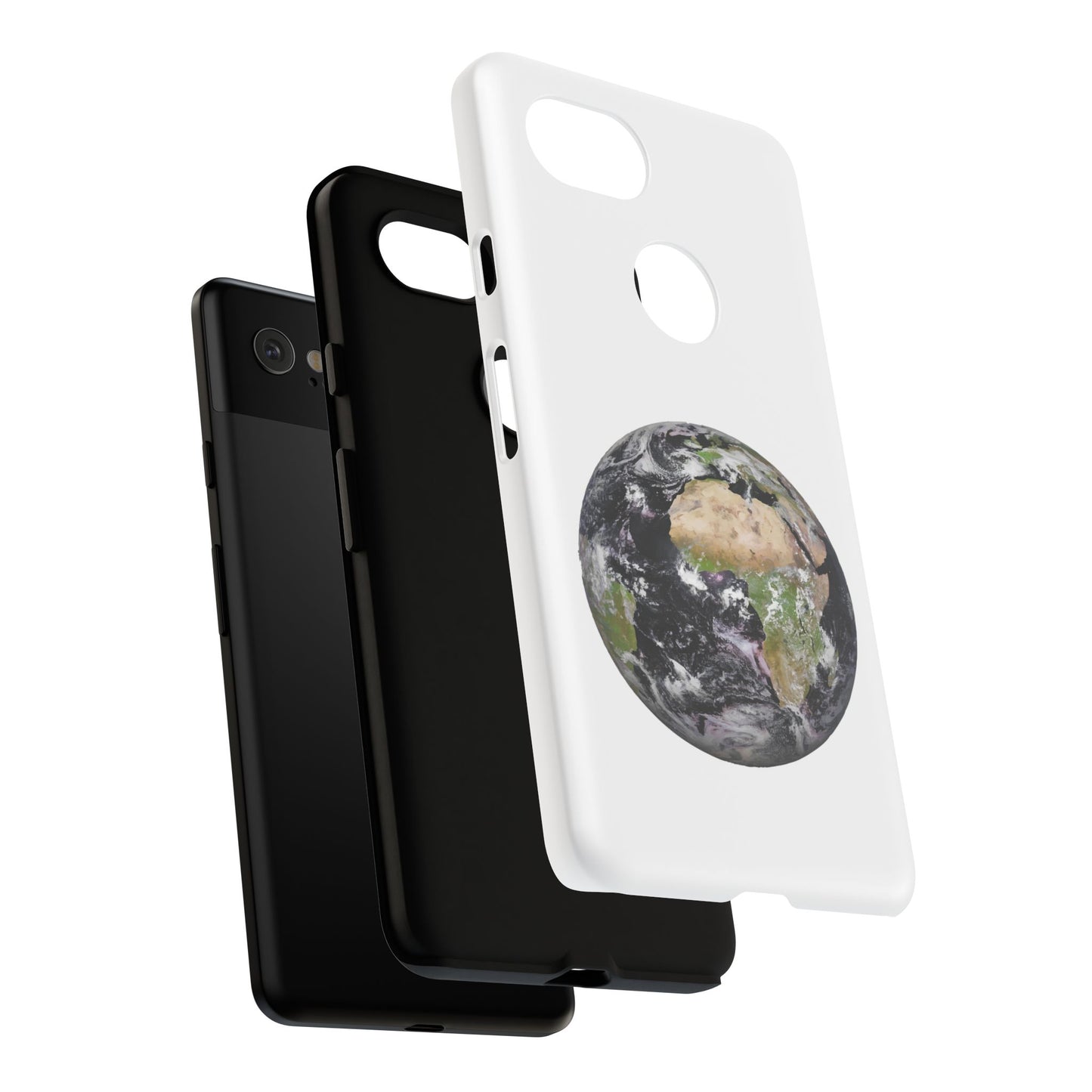 Earth Design Phone Case - Tough Cases for Nature Lovers