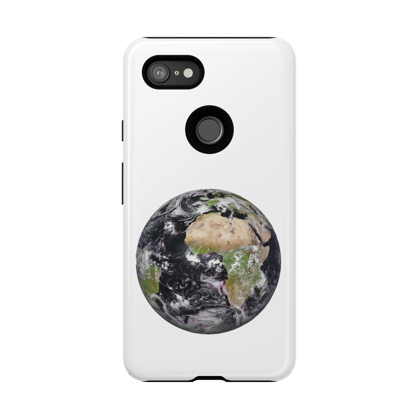 Earth Design Phone Case - Tough Cases for Nature Lovers