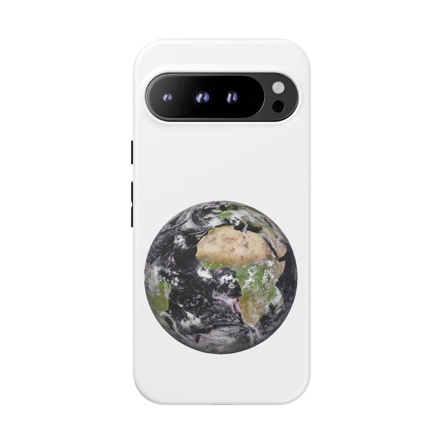 Earth Design Phone Case - Tough Cases for Nature Lovers