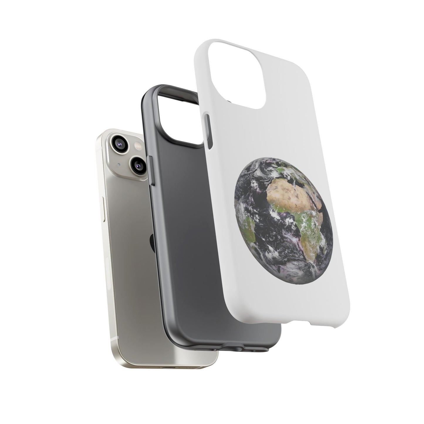 Earth Design Phone Case - Tough Cases for Nature Lovers