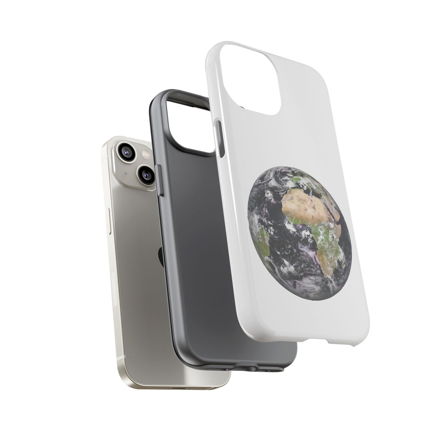 Earth Design Phone Case - Tough Cases for Nature Lovers