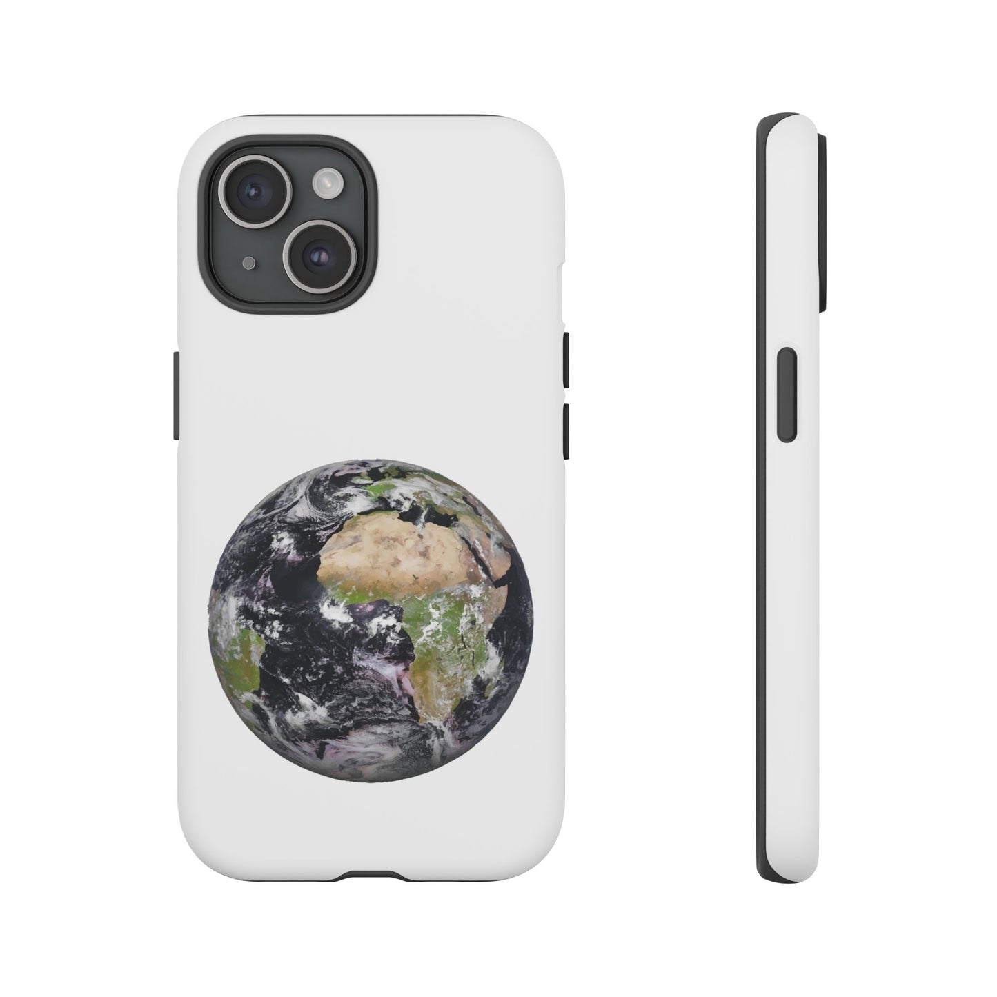 Earth Design Phone Case - Tough Cases for Nature Lovers