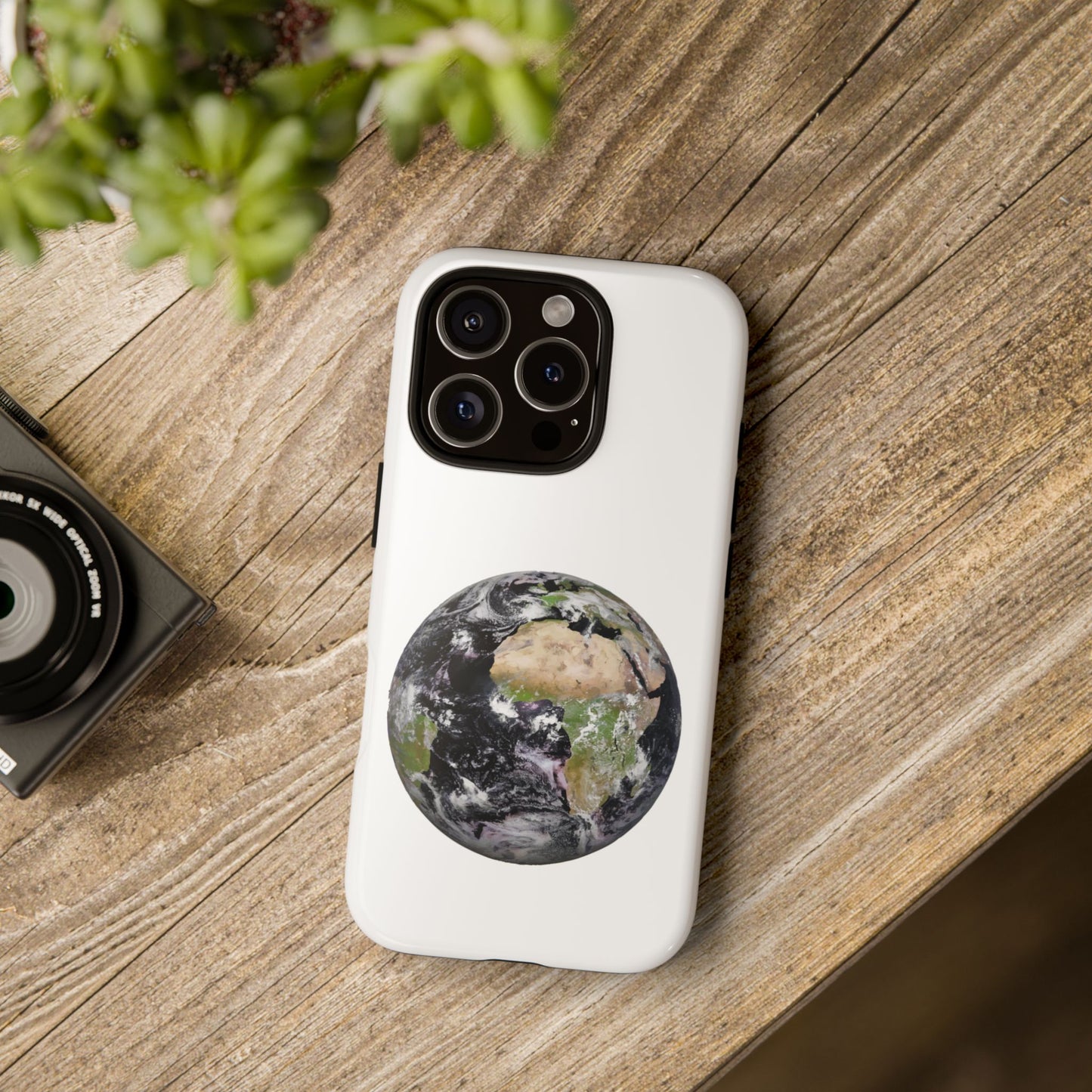 Earth Design Phone Case - Tough Cases for Nature Lovers