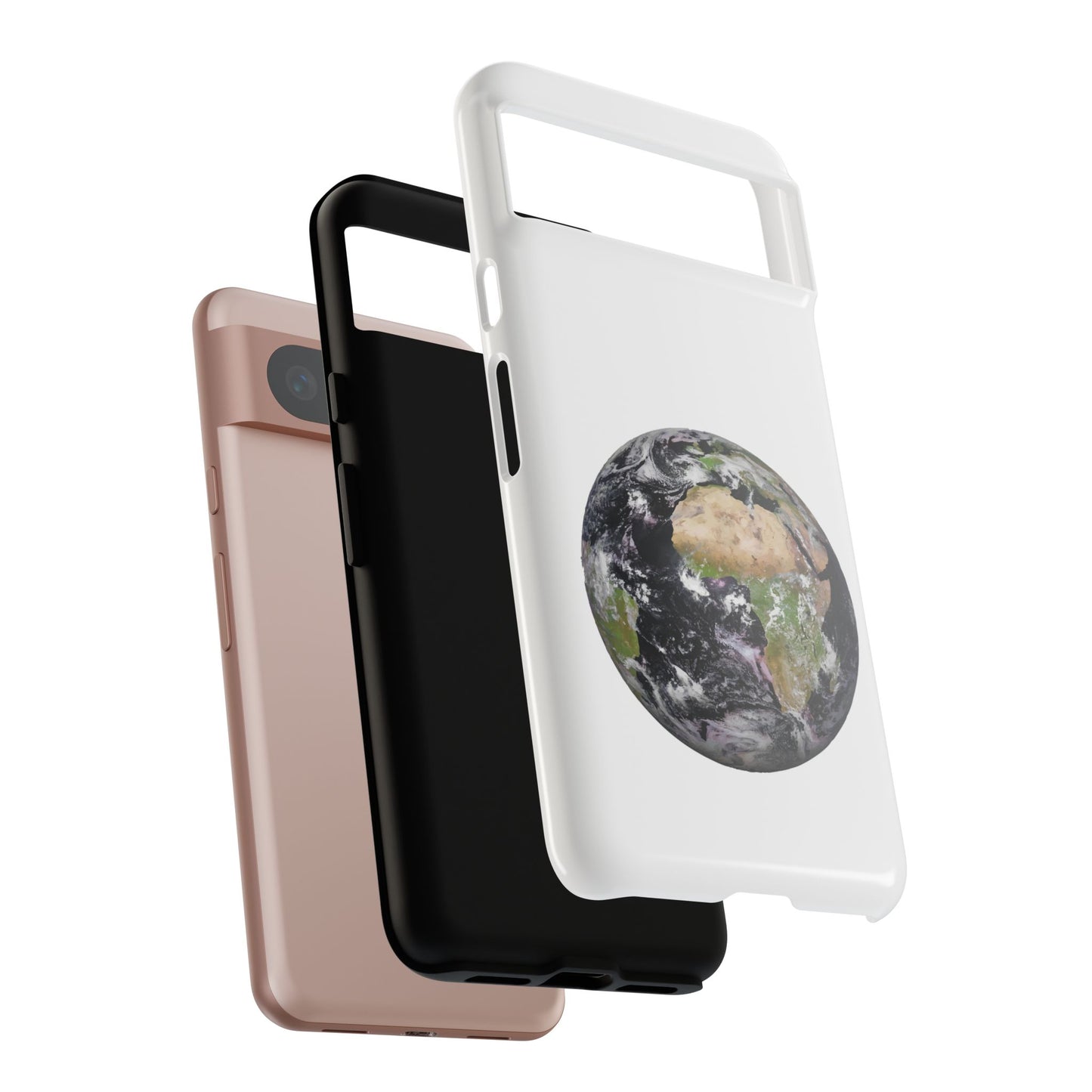 Earth Design Phone Case - Tough Cases for Nature Lovers