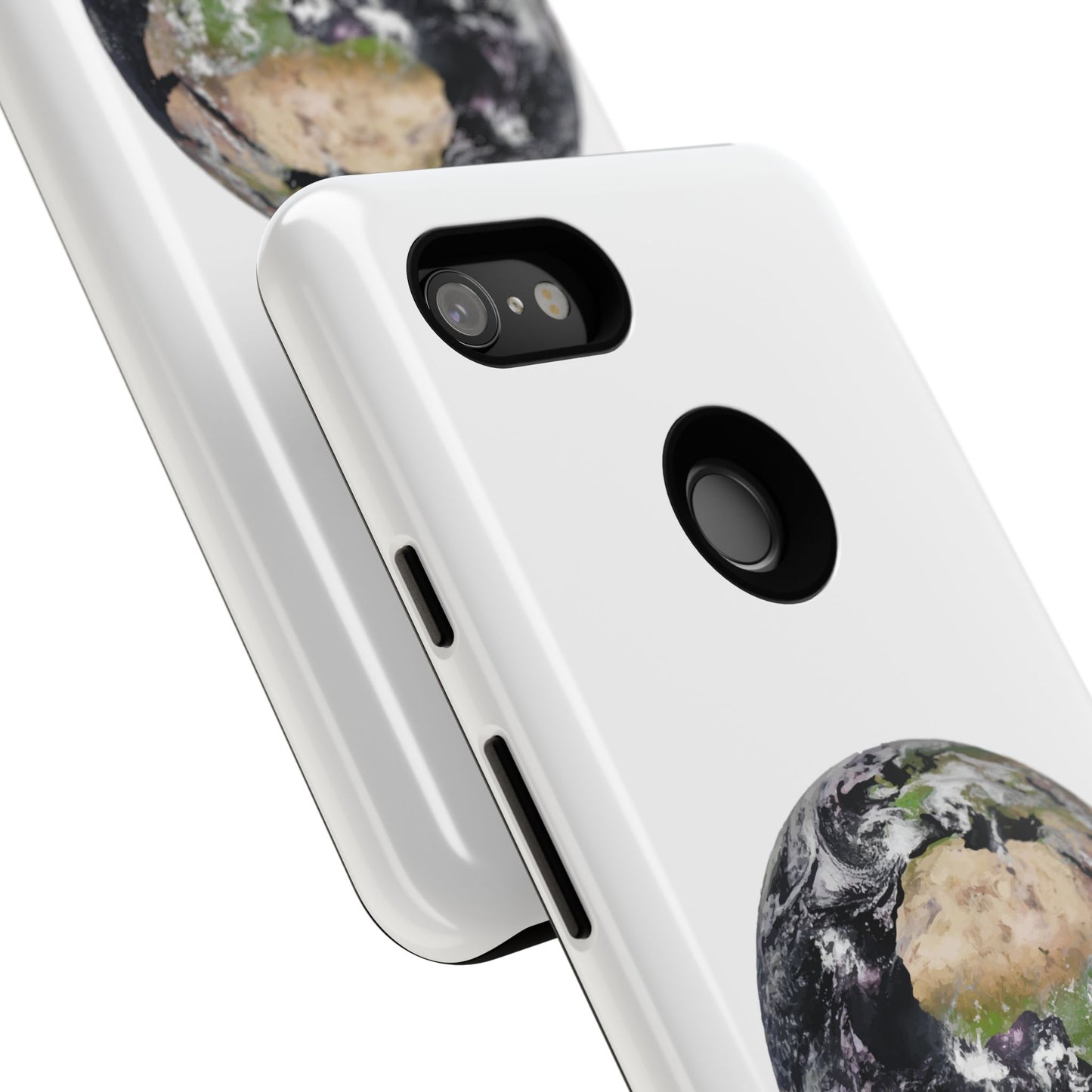 Earth Design Phone Case - Tough Cases for Nature Lovers