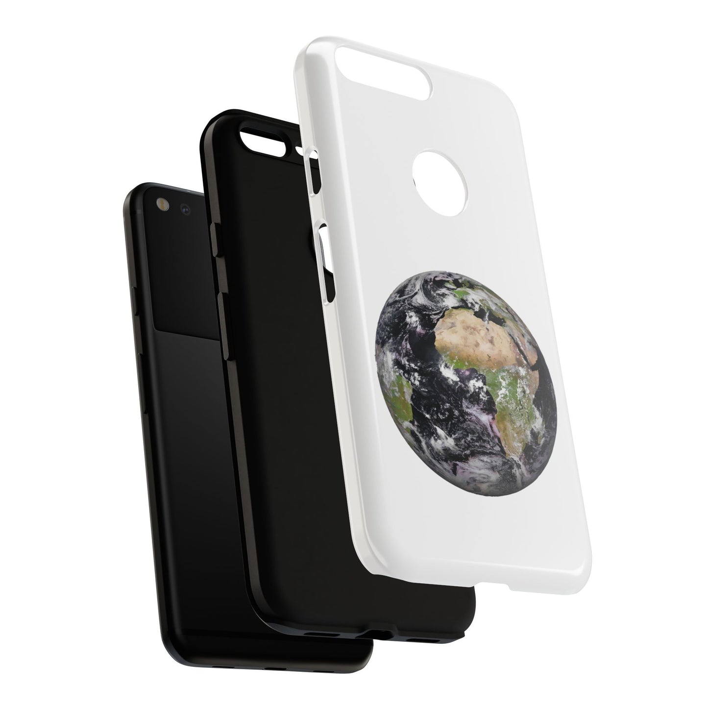 Earth Design Phone Case - Tough Cases for Nature Lovers