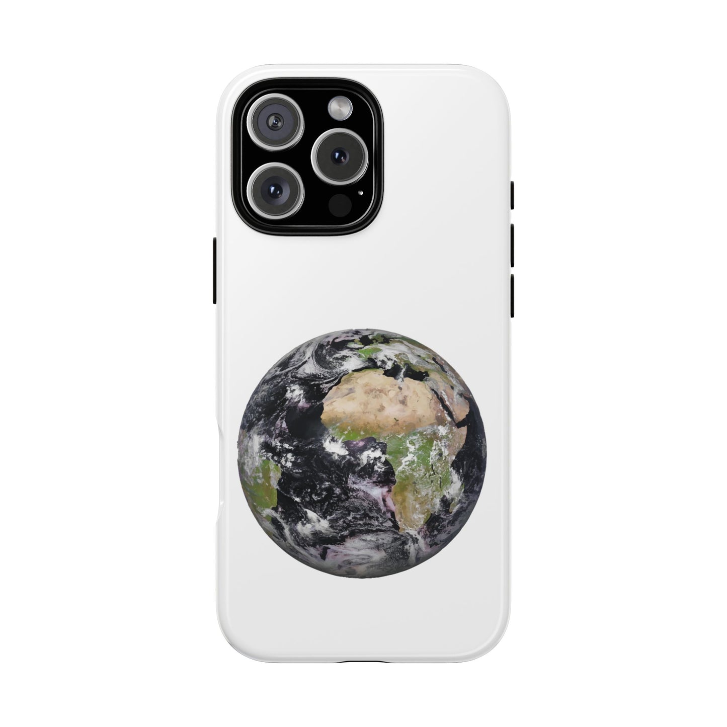 Earth Design Phone Case - Tough Cases for Nature Lovers
