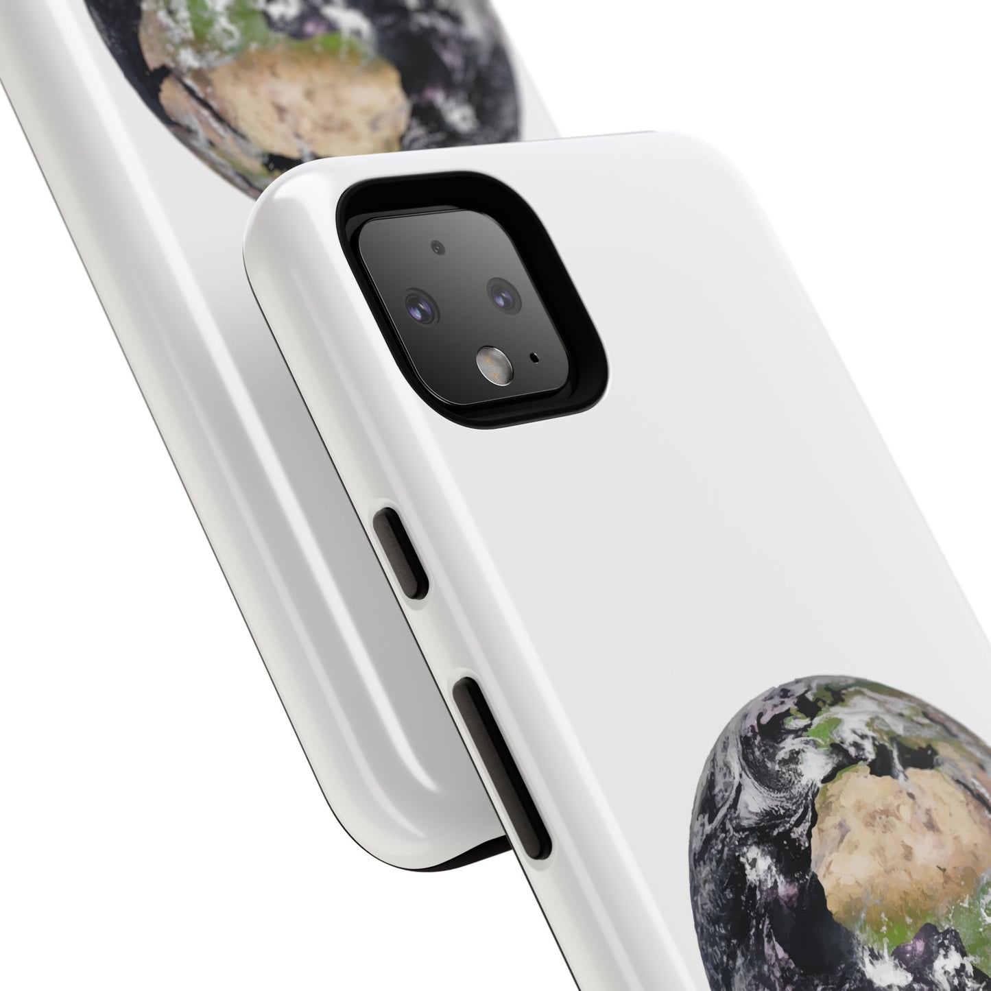 Earth Design Phone Case - Tough Cases for Nature Lovers