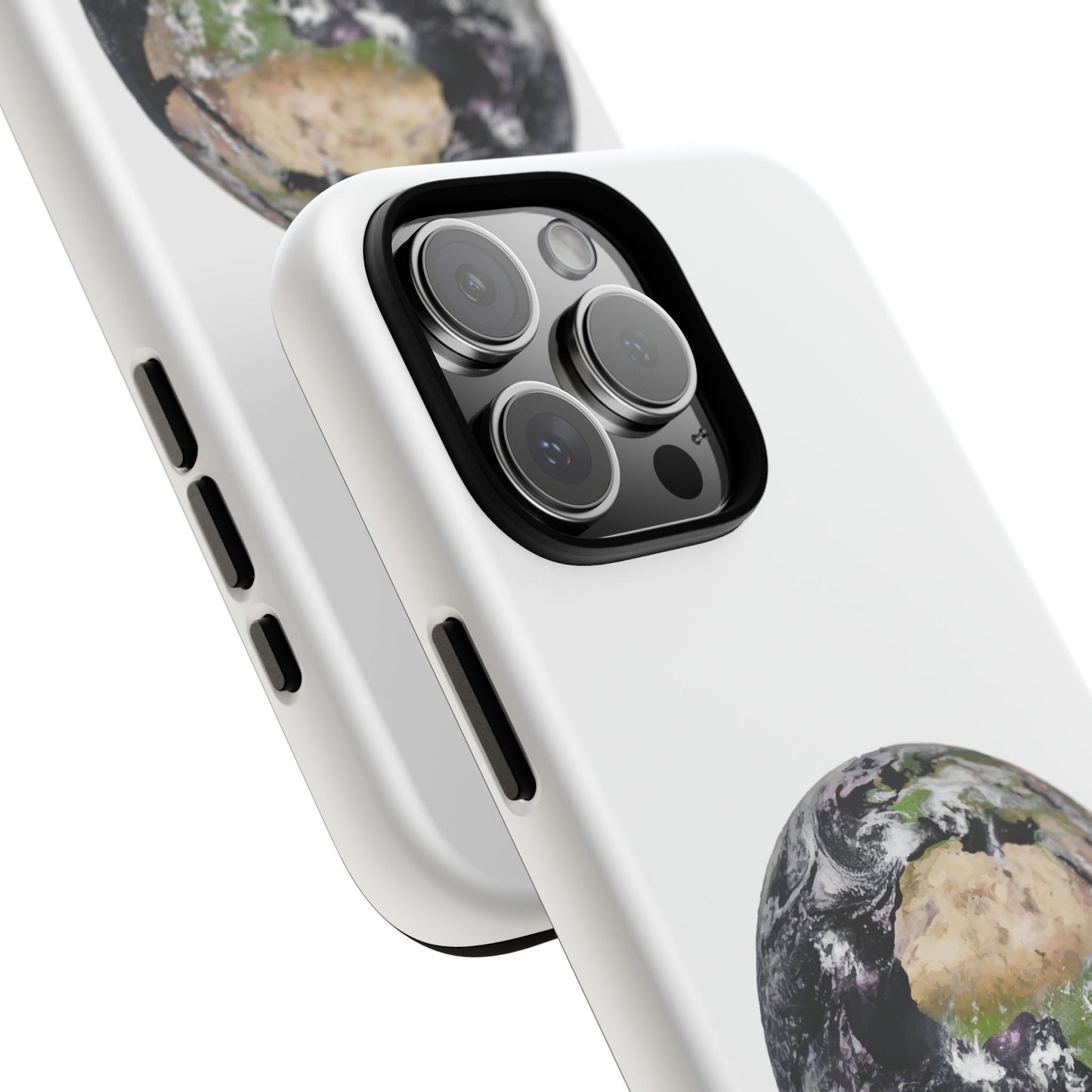 Earth Design Phone Case - Tough Cases for Nature Lovers