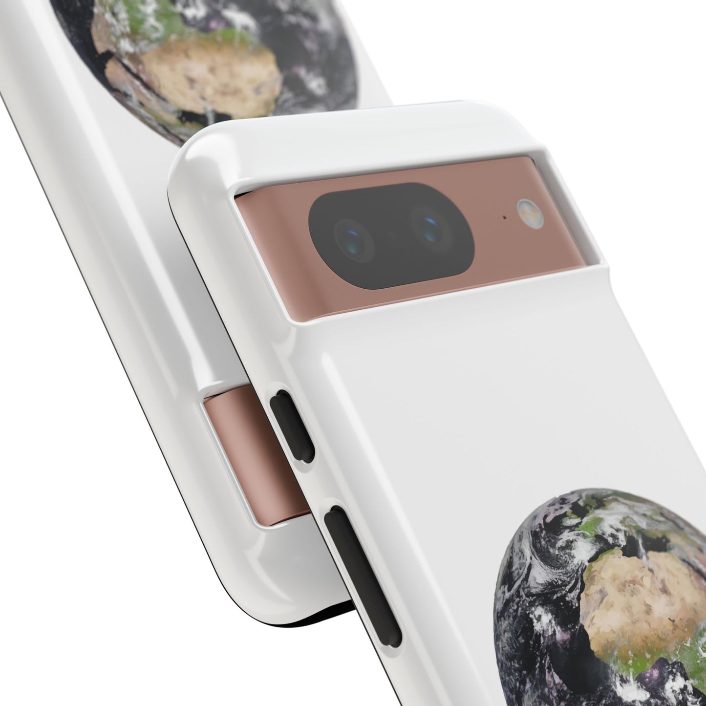 Earth Design Phone Case - Tough Cases for Nature Lovers