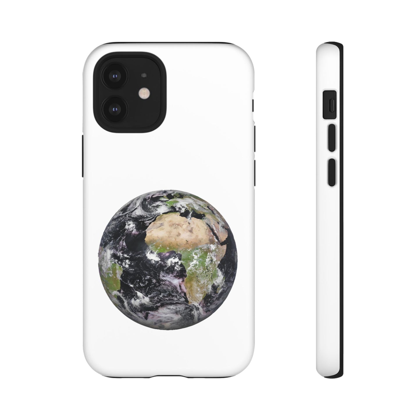 Earth Design Phone Case - Tough Cases for Nature Lovers