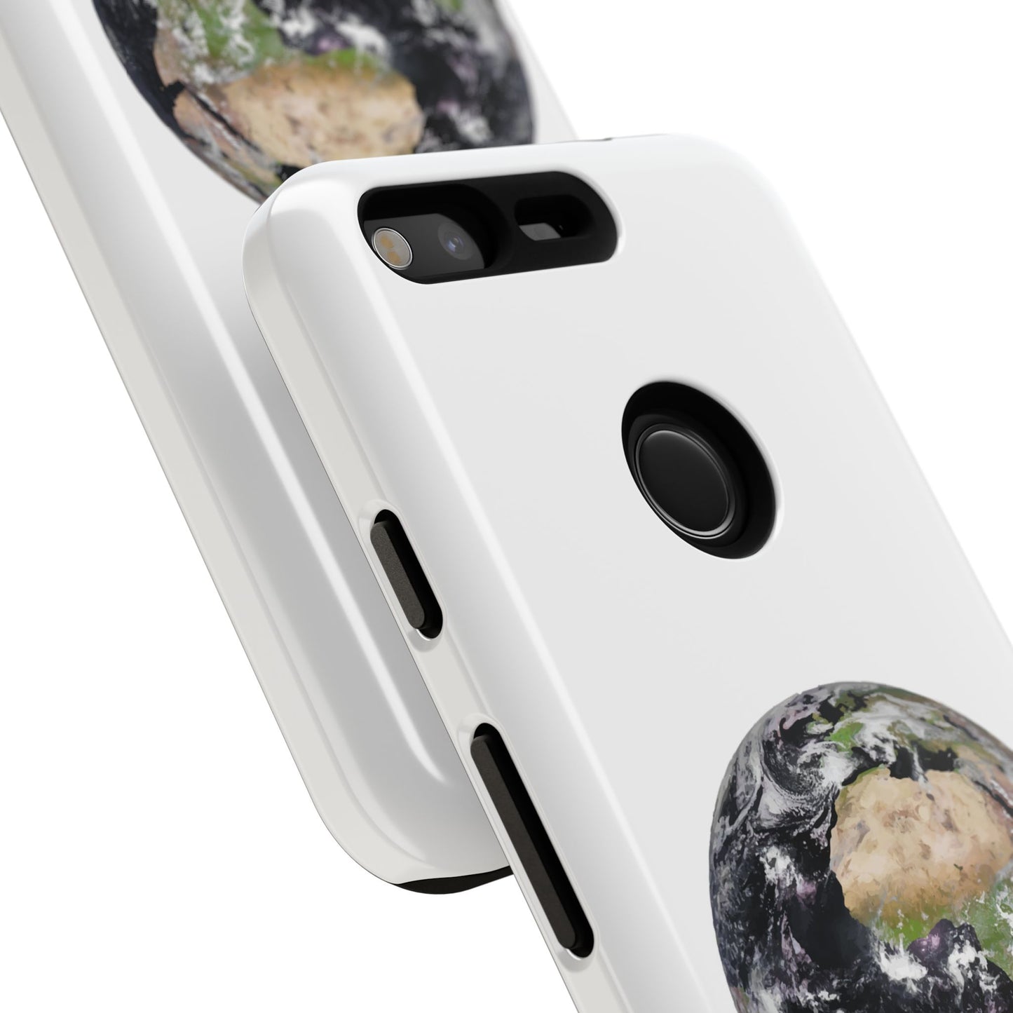 Earth Design Phone Case - Tough Cases for Nature Lovers