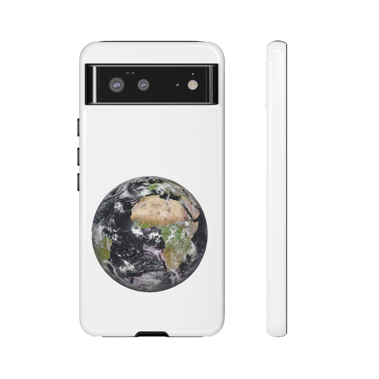 Earth Design Phone Case - Tough Cases for Nature Lovers