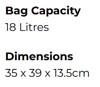 Organic Maxi Tote bag