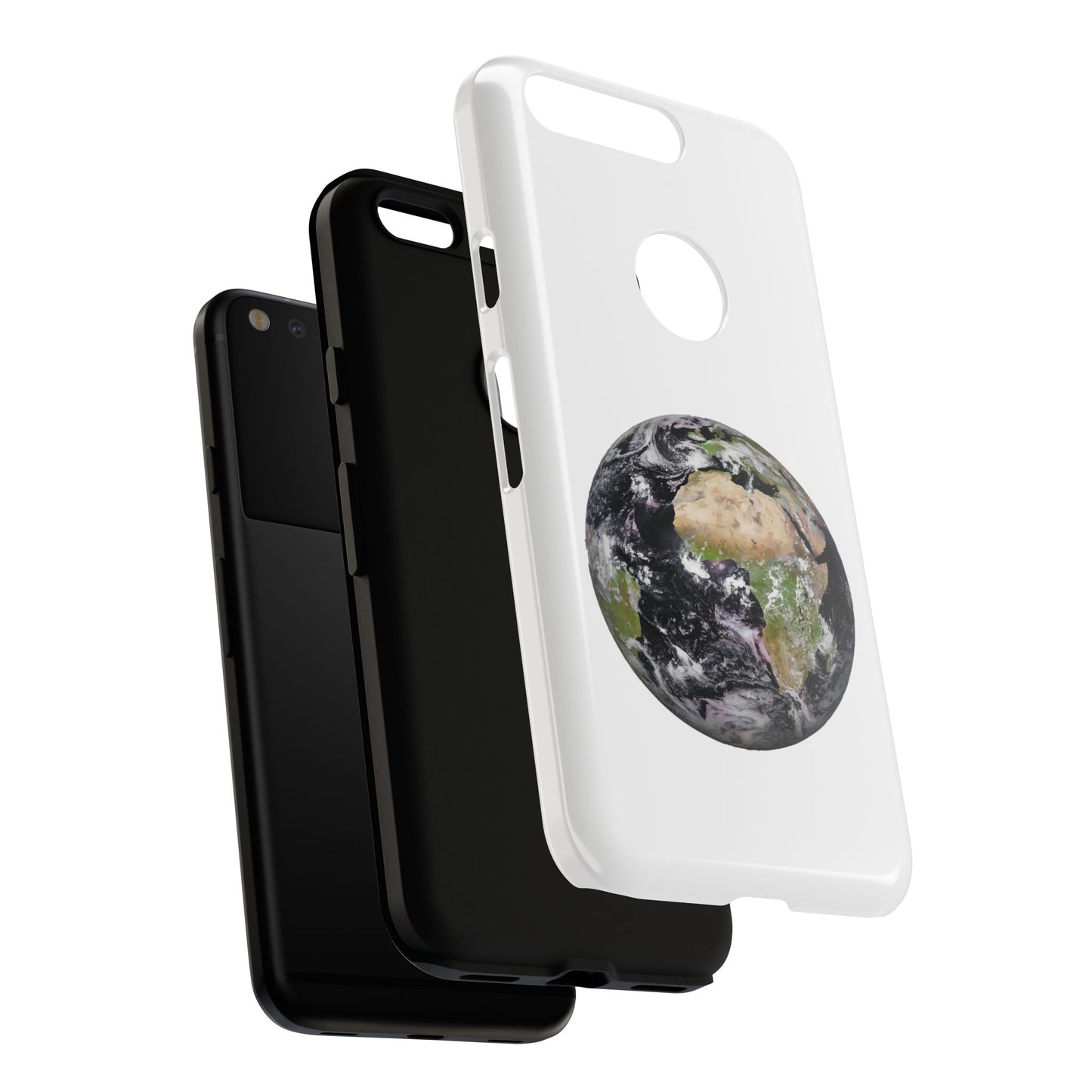 Earth Design Phone Case - Tough Cases for Nature Lovers
