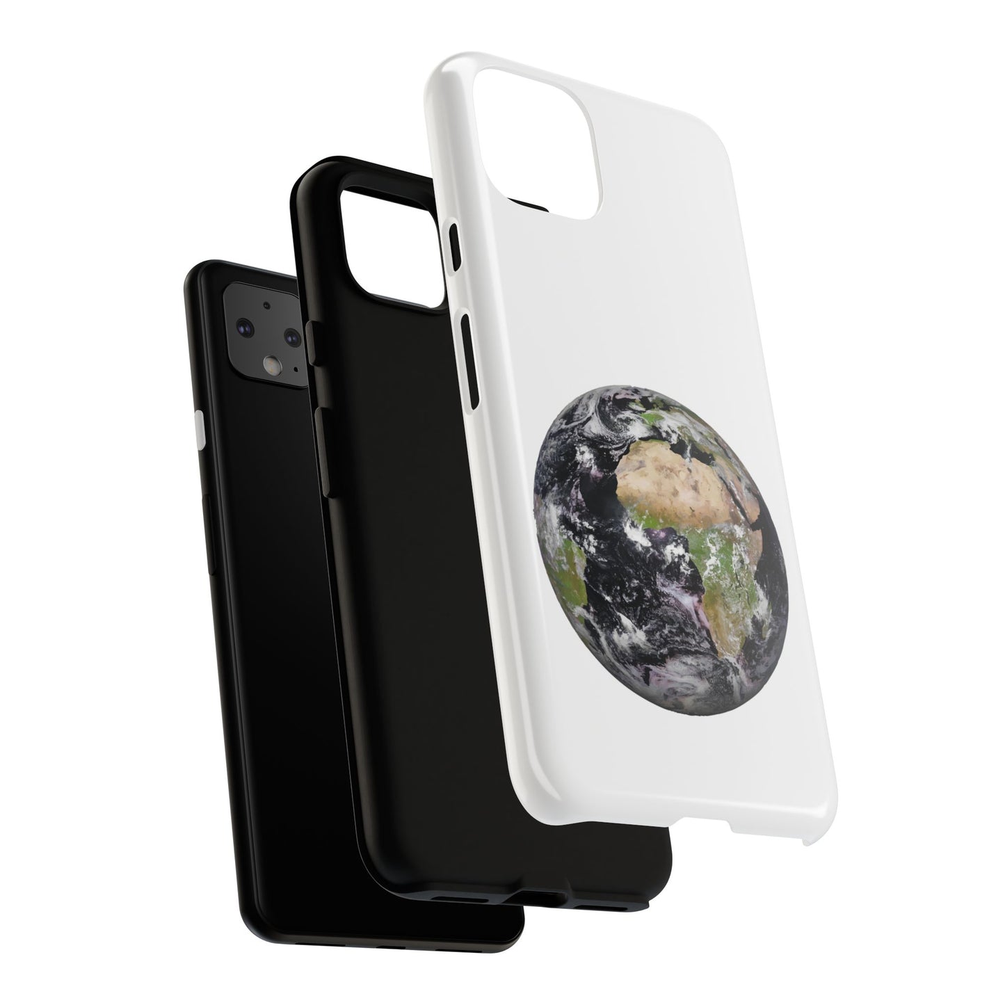 Earth Design Phone Case - Tough Cases for Nature Lovers