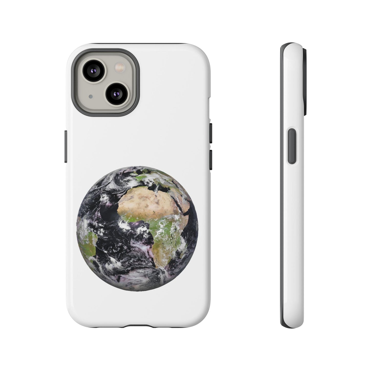 Earth Design Phone Case - Tough Cases for Nature Lovers