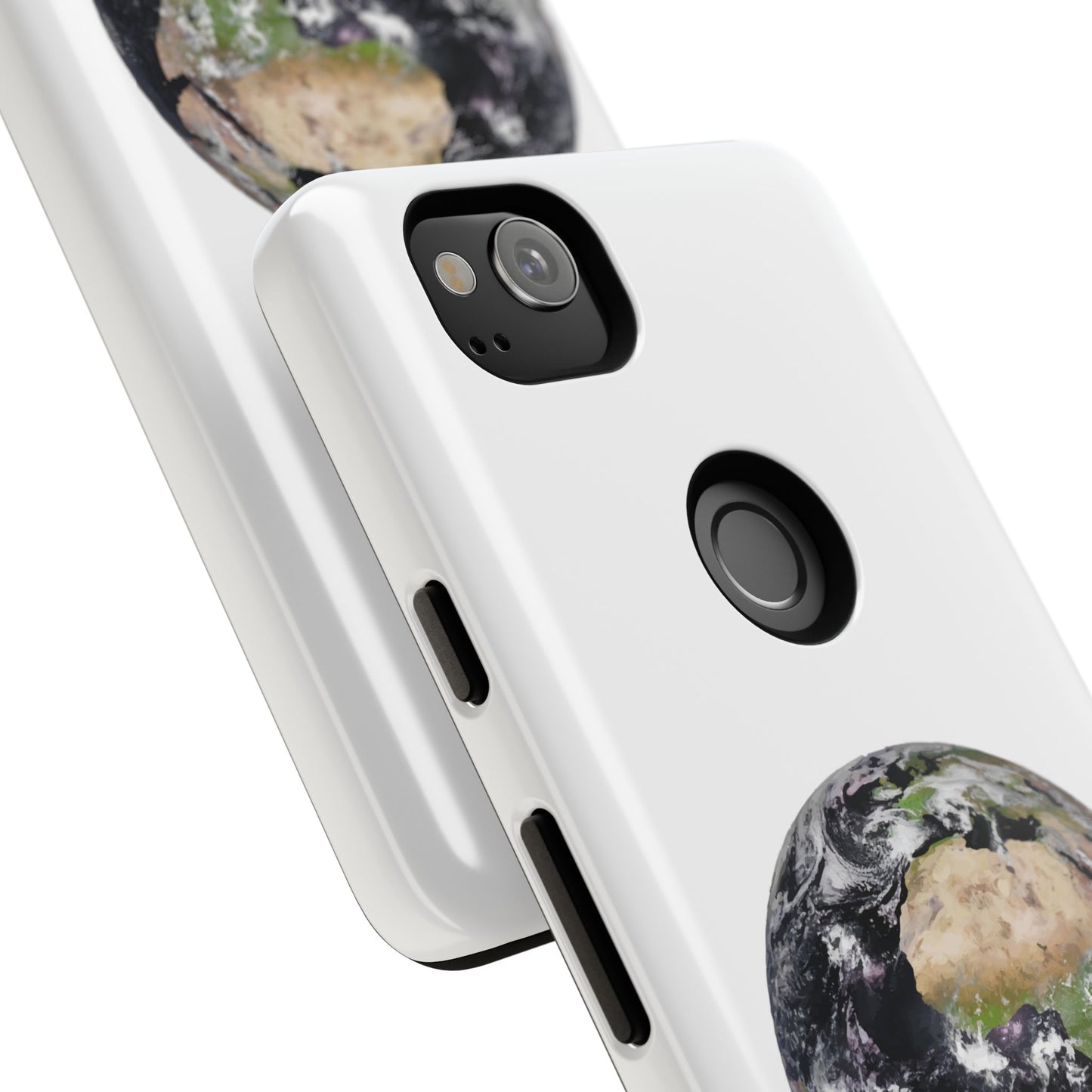 Earth Design Phone Case - Tough Cases for Nature Lovers